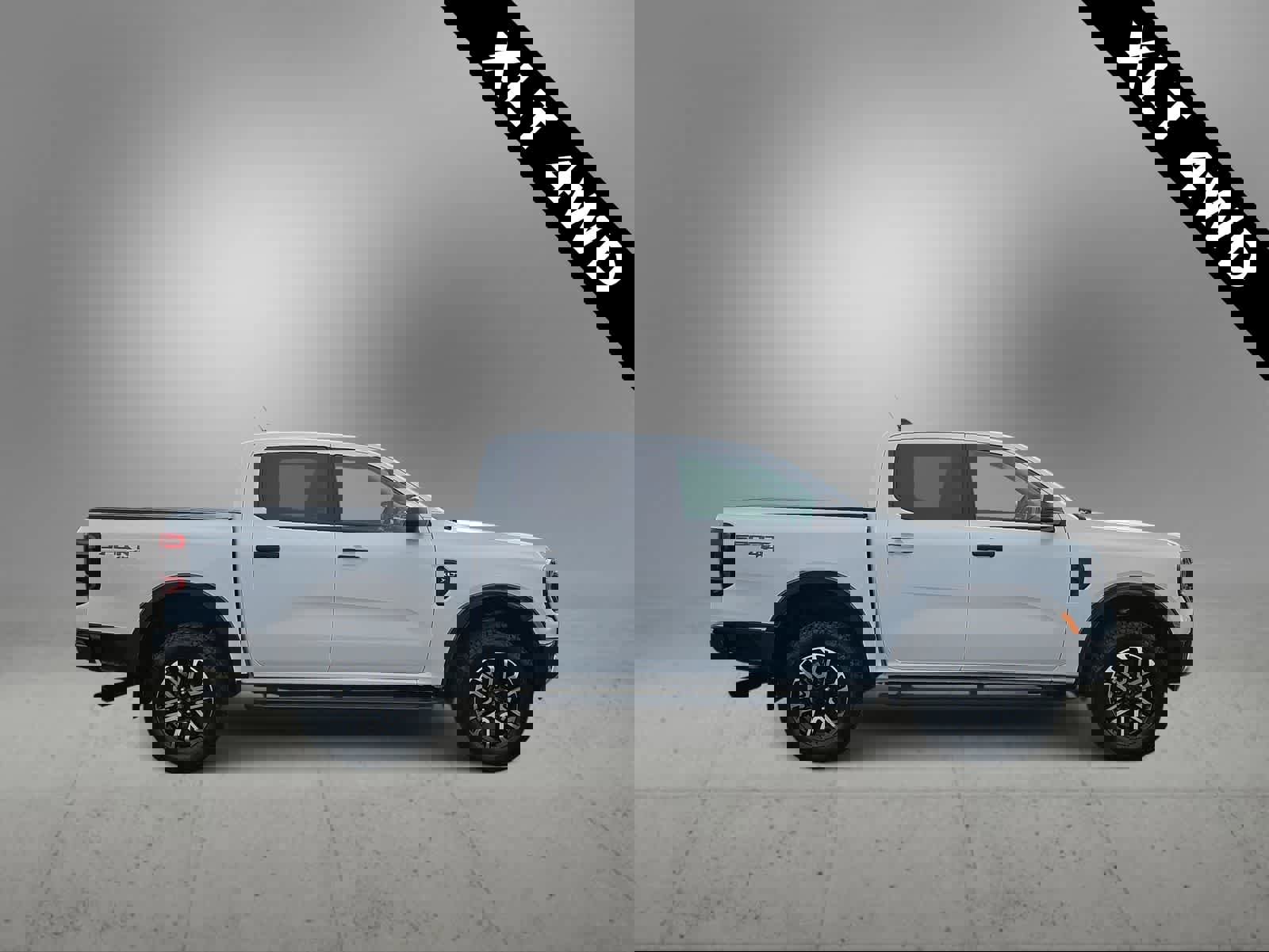 Used 2024 Ford Ranger XLT w/ Trailer Tow Package image 9