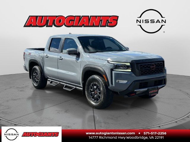 Used 2024 Nissan Frontier PRO-4X w/ Pro Premium Package AWD/4WD image 1