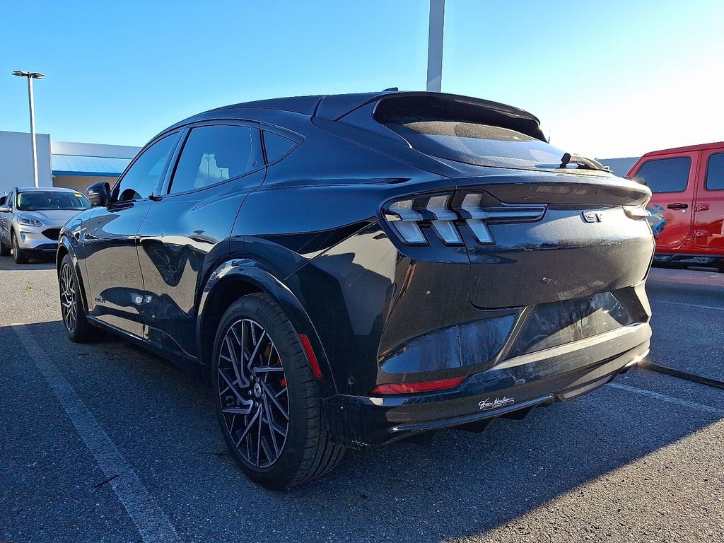 Used 2023 Ford Mustang Mach-E GT w/ GT Performance Edition image 4