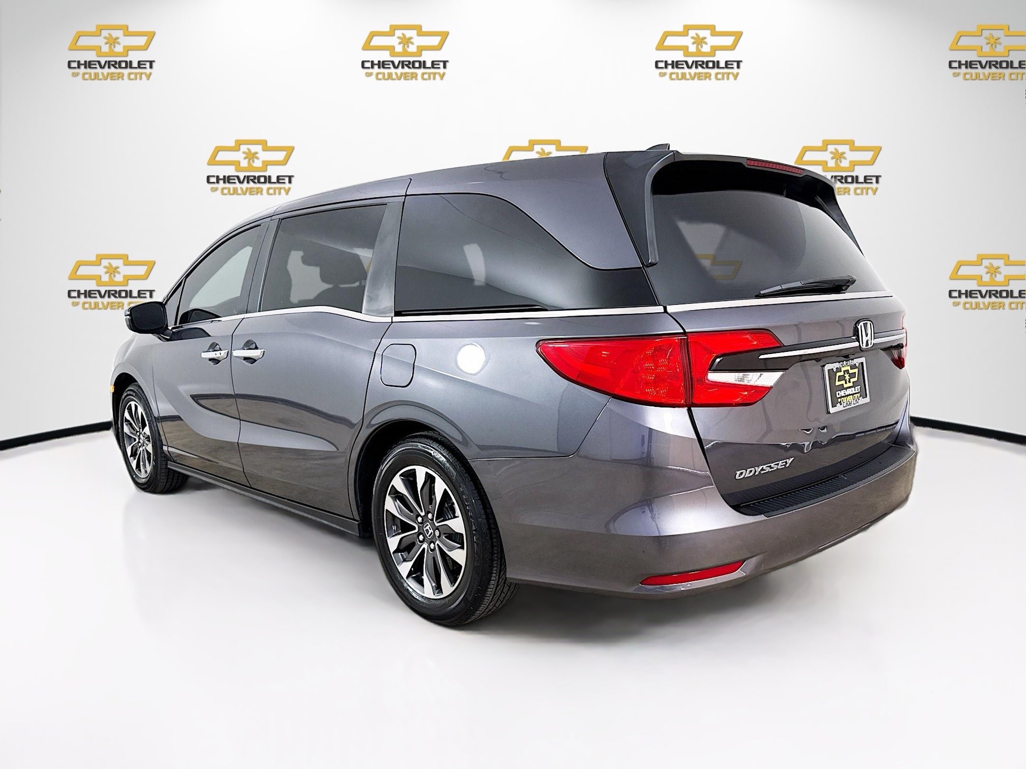 Used 2023 Honda Odyssey EX-L image 6