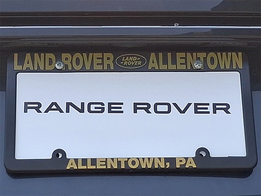 New 2025 Land Rover Range Rover Velar Dynamic HSE image 26