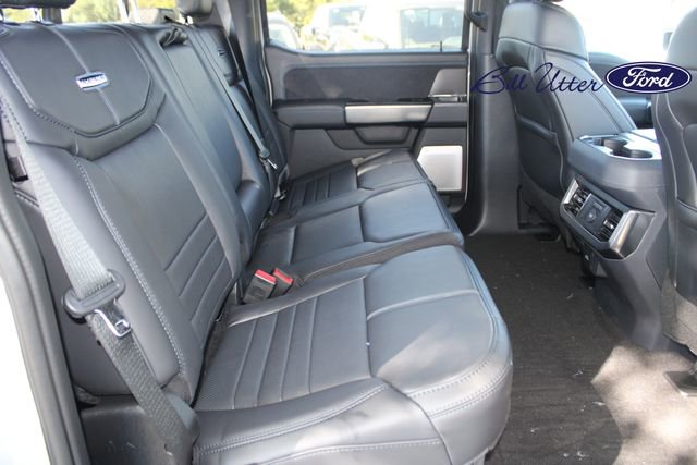 New 2026 Ford F350 Platinum image 7