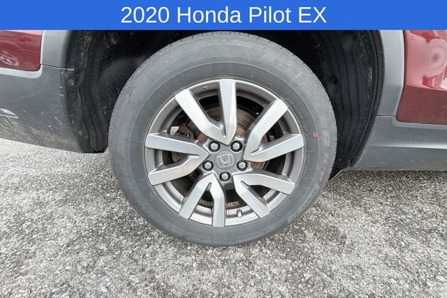 Used 2020 Honda Pilot EX image 8