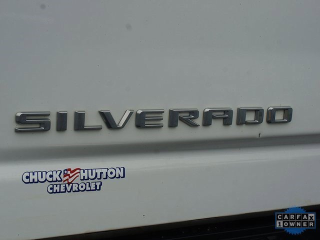 Used 2021 Chevrolet Silverado 2500 LTZ image 14