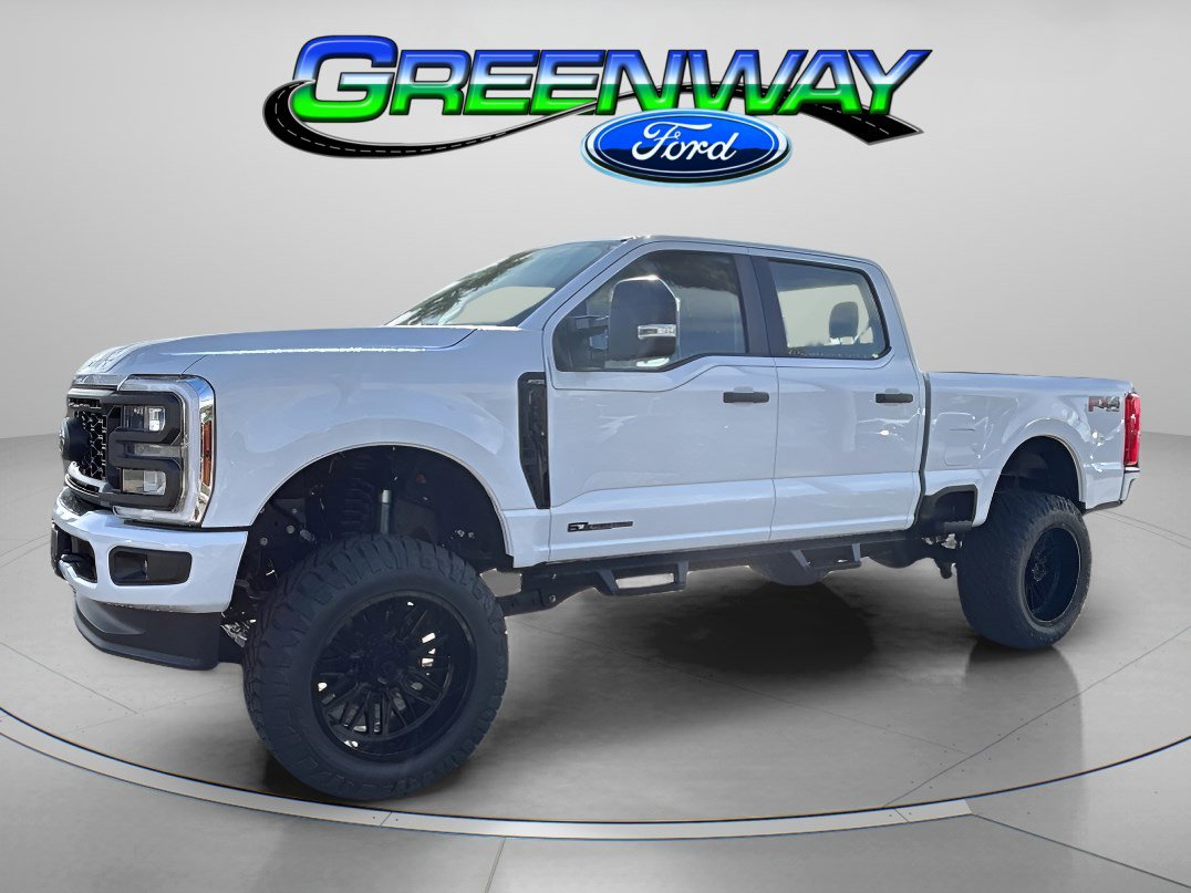New 2026 Ford F250 XL w/ STX Appearance Package image 1