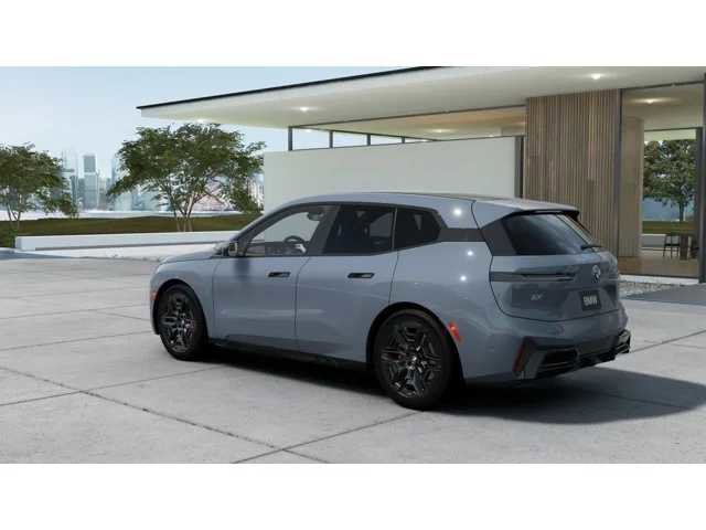 New 2026 BMW iX xDrive60 w/ M Sport Package AWD/4WD image 2