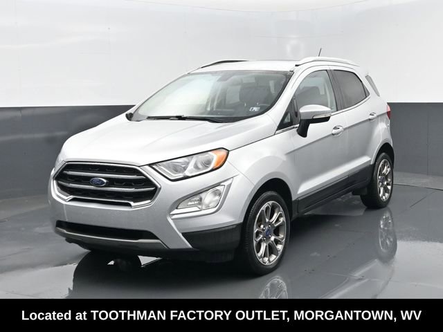 Used 2018 Ford EcoSport Titanium image 2