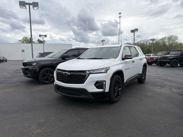 Used 2023 Chevrolet Traverse Premier w/ Redline Edition image 16