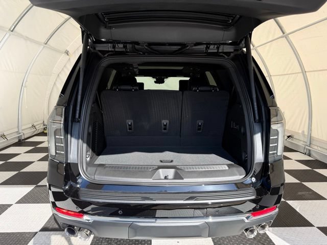 New 2026 Chevrolet Tahoe Premier AWD/4WD image 5