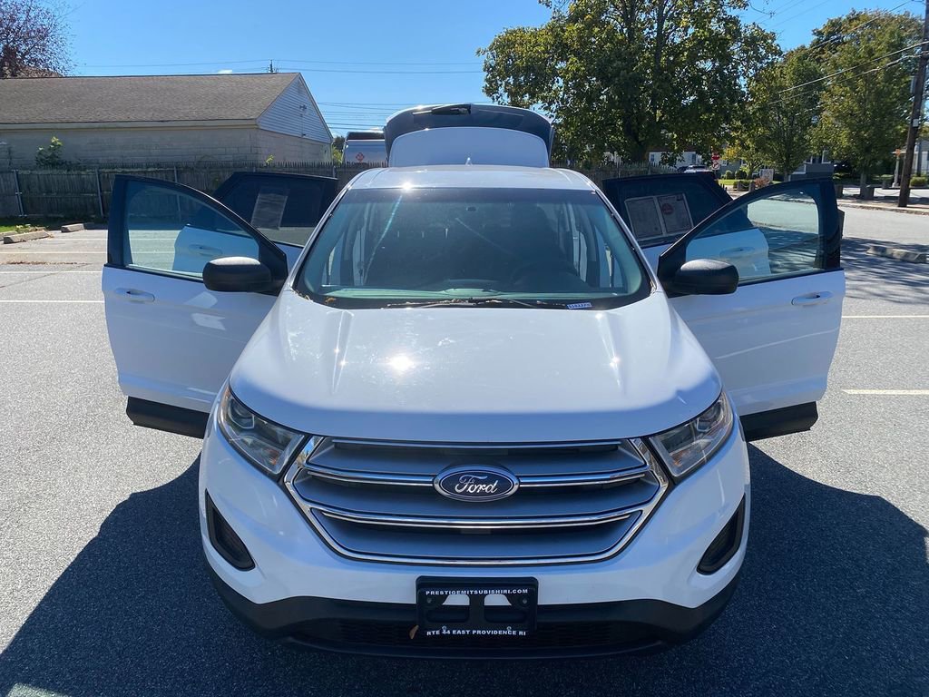 Used 2018 Ford Edge SE image 29