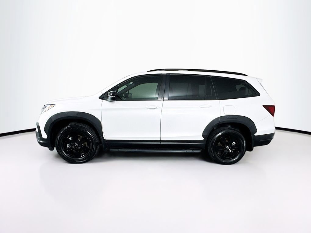 Used 2022 Honda Pilot TrailSport image 6