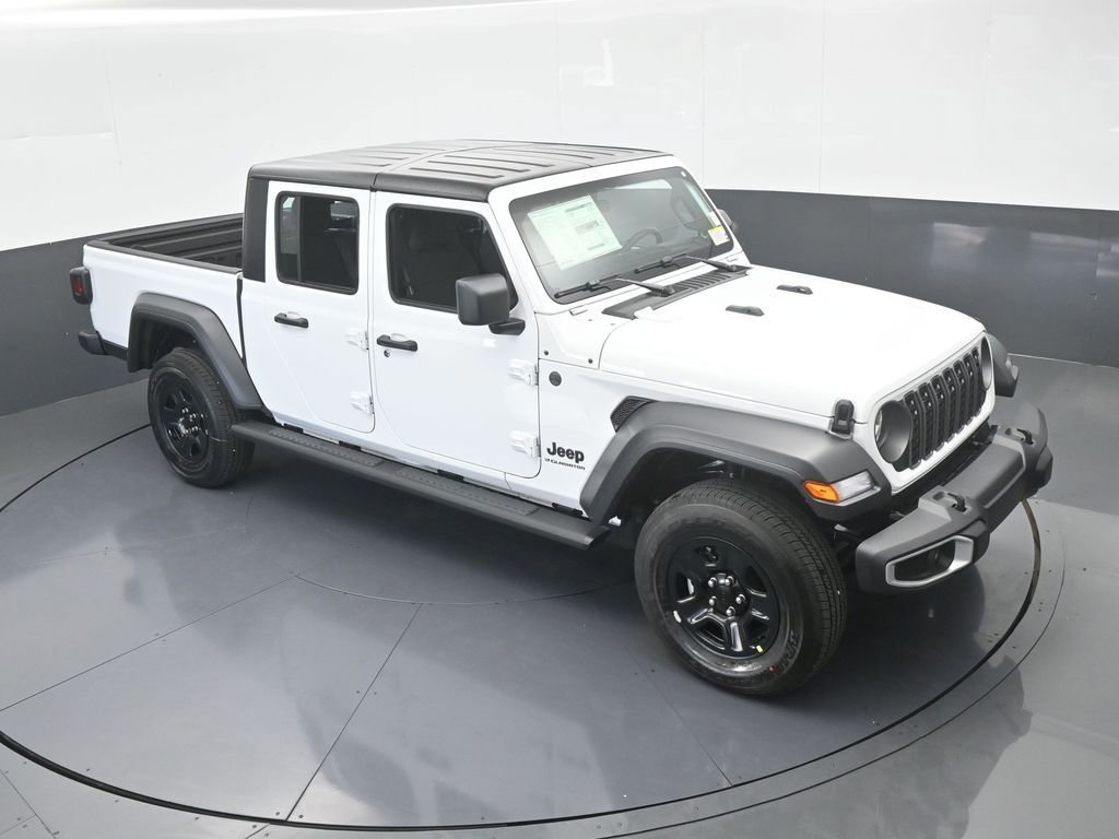 New 2026 Jeep Gladiator Sport AWD/4WD image 45