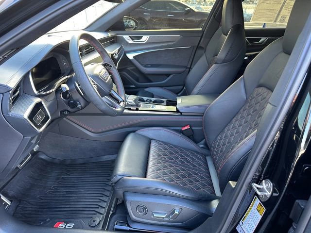 Used 2025 Audi S6 Premium Plus image 24