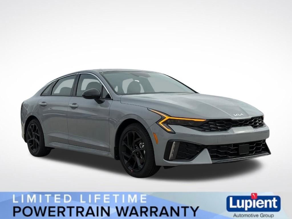 New 2026 Kia K5 GT-Line image 1