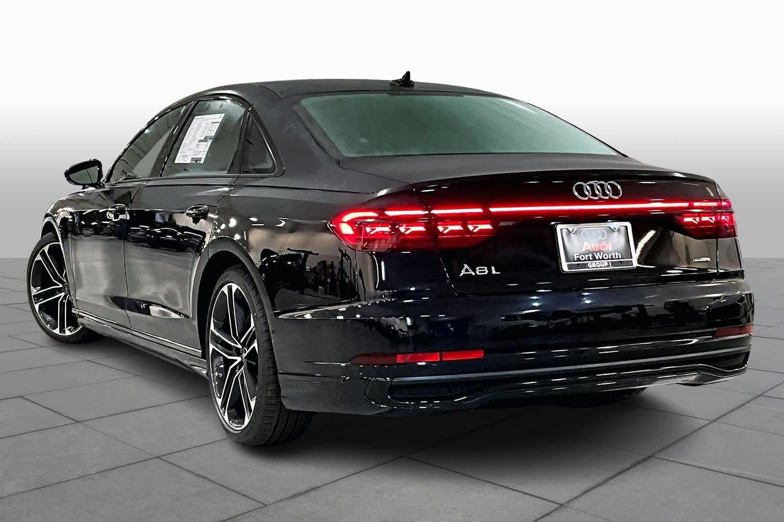 New 2026 Audi A8 L 3.0T AWD/4WD image 12