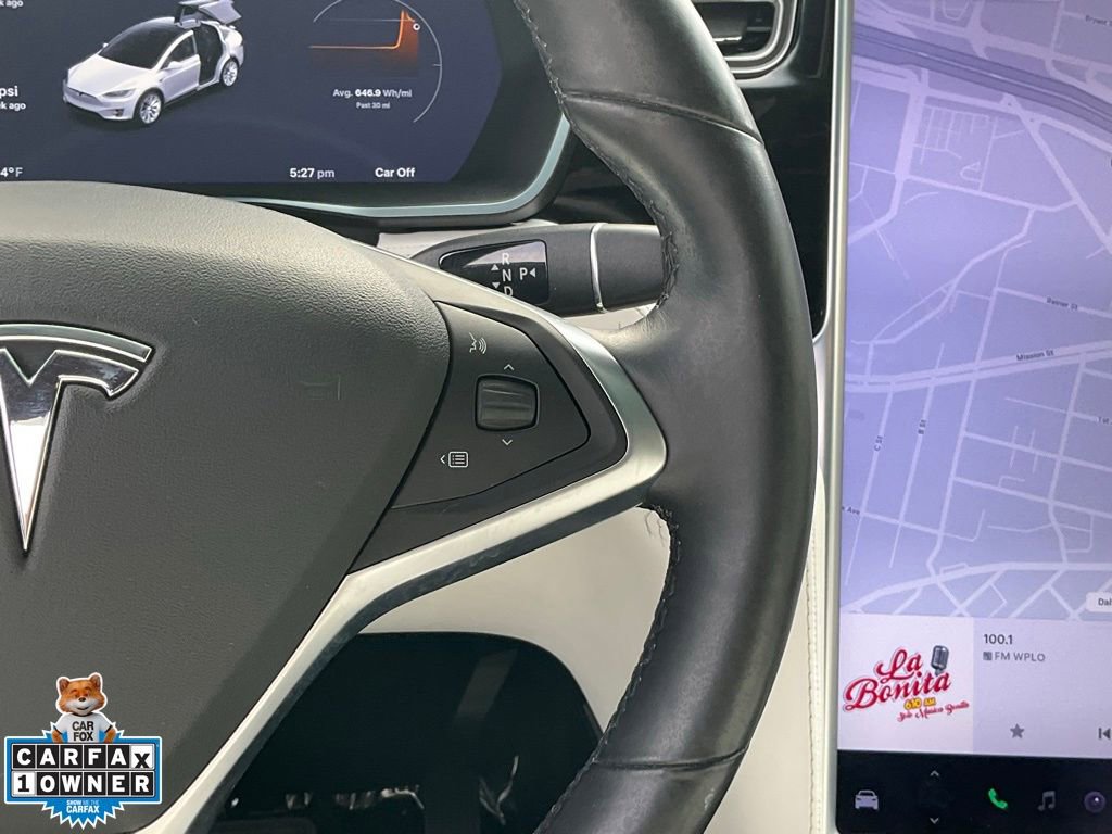 Used 2017 Tesla Model X 90D image 47
