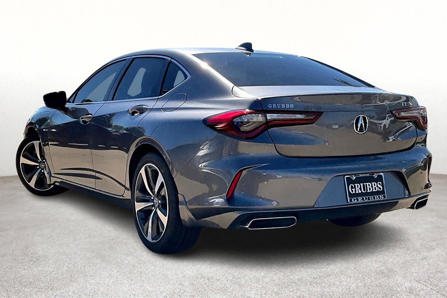 New 2025 Acura TLX w/ Technology Package image 4