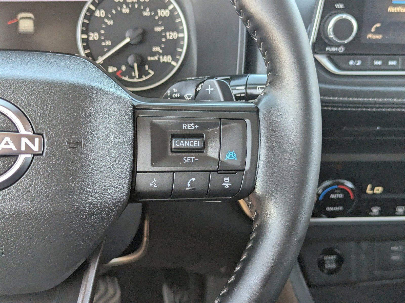 Certified 2026 Nissan Rogue SV FWD image 24