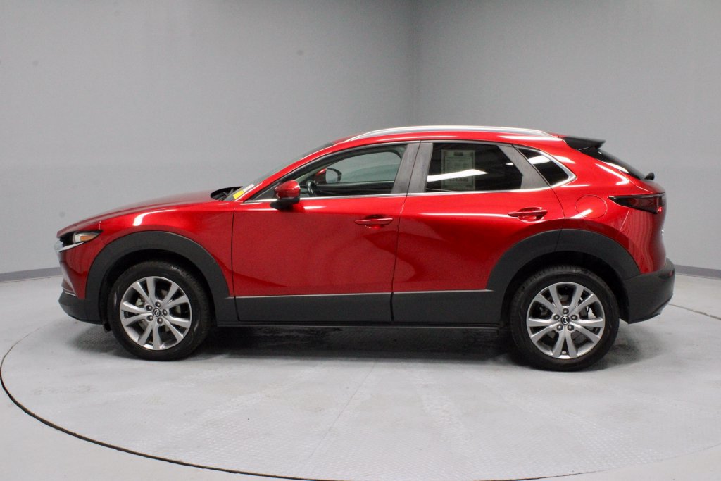 Used 2024 MAZDA CX-30 AWD 2.5 S w/ Preferred Package image 8