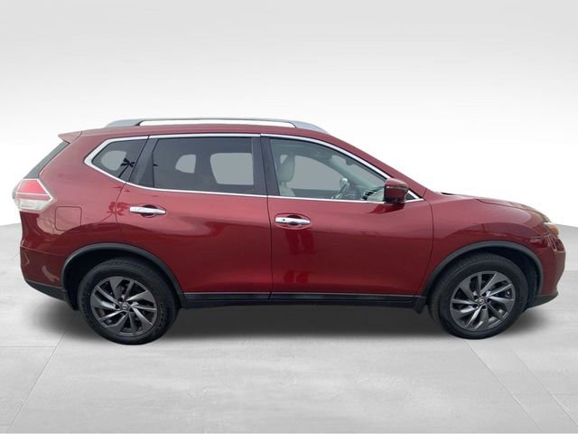 Used 2016 Nissan Rogue SL w/ SL Premium Package AWD/4WD image 13