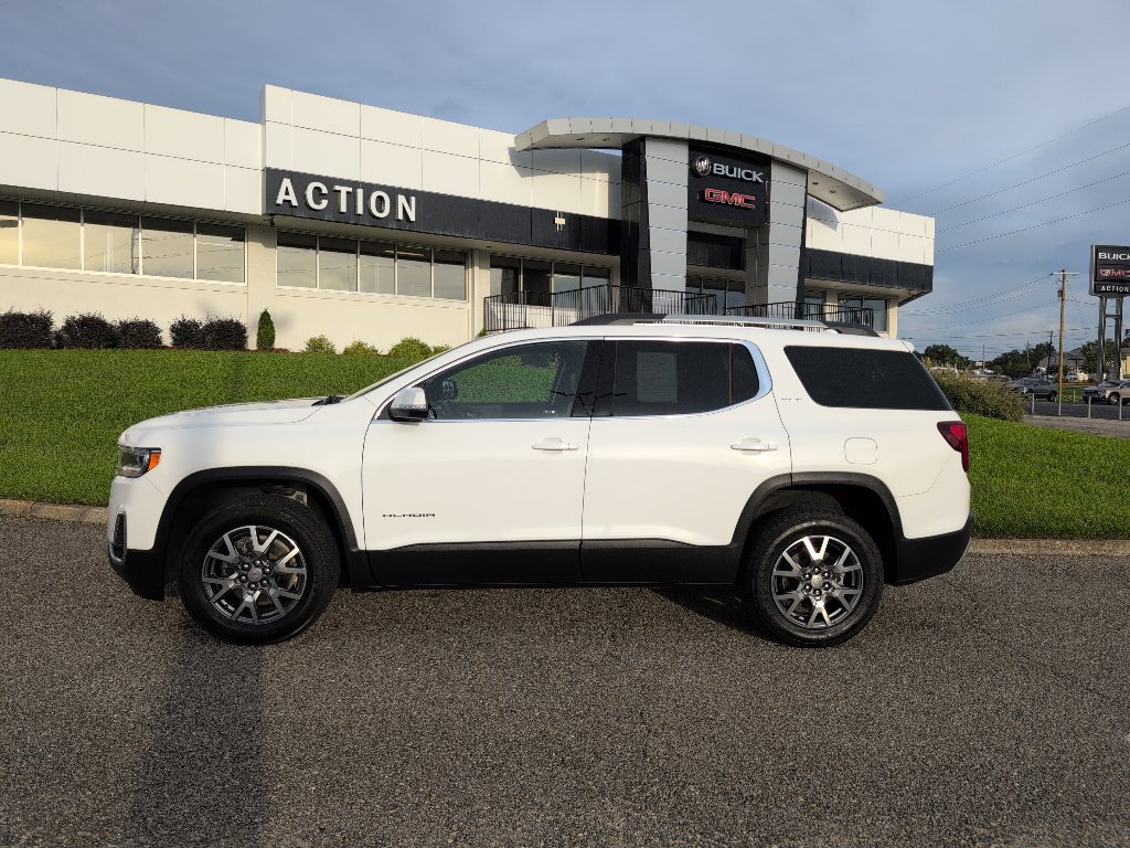 Used 2023 GMC Acadia SLT image 2