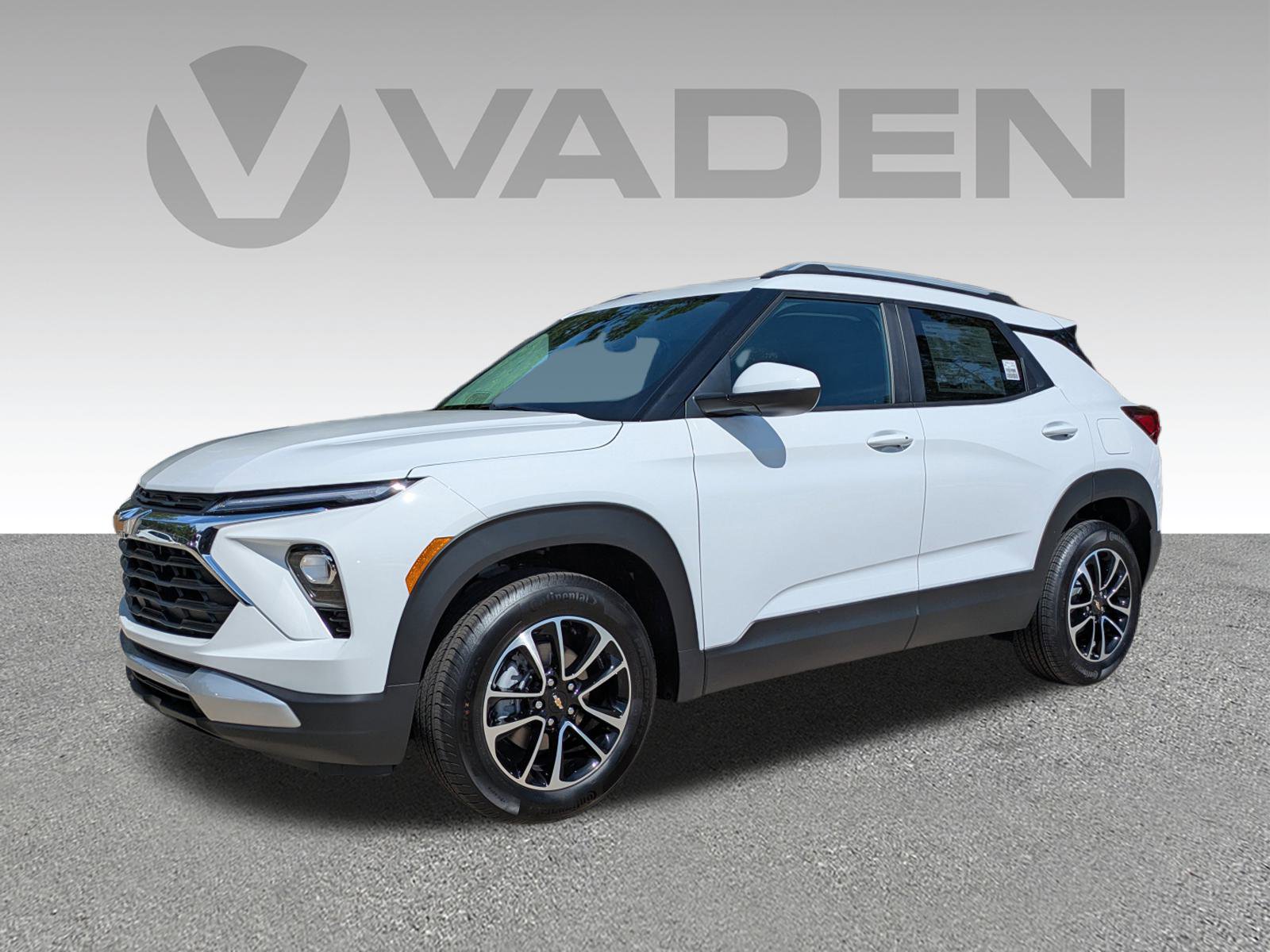 New 2026 Chevrolet TrailBlazer LT w/ LT Cold Weather Package video 2