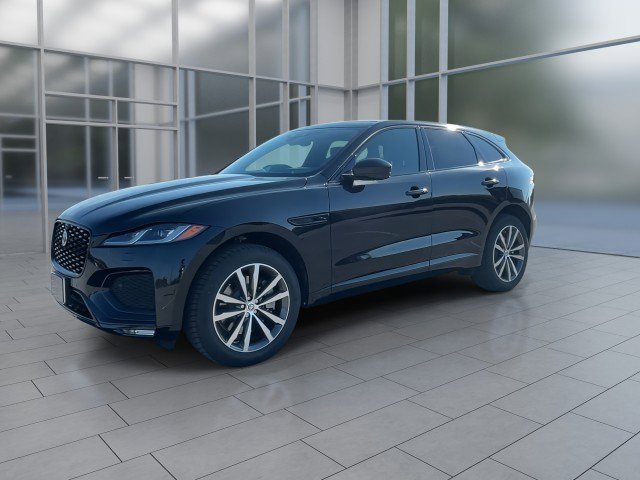 New 2026 Jaguar F-PACE R-Dynamic S image 4