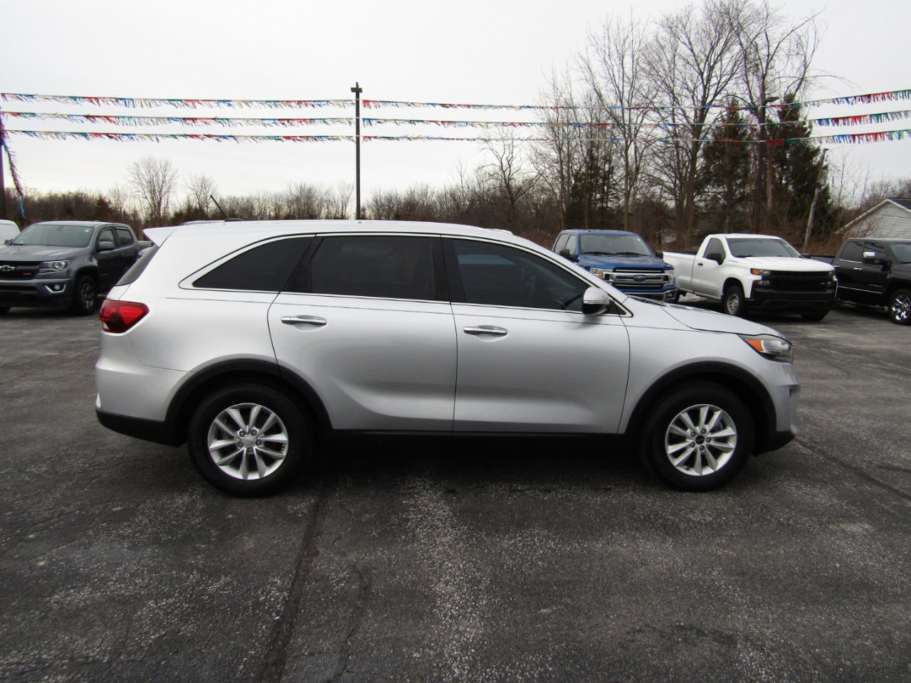 Used 2019 Kia Sorento LX image 8