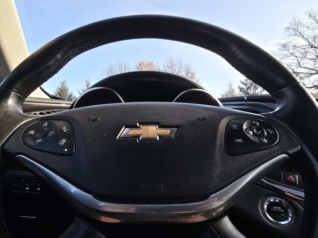 Used 2015 Chevrolet Impala LTZ image 21