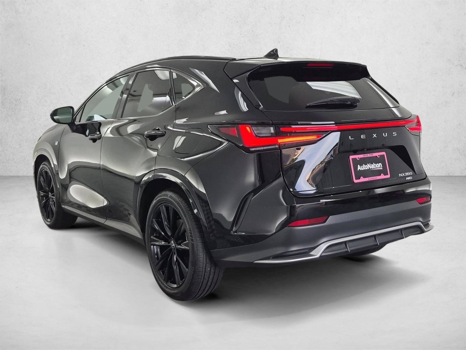 Used 2024 Lexus NX 350 F Sport AWD/4WD image 8