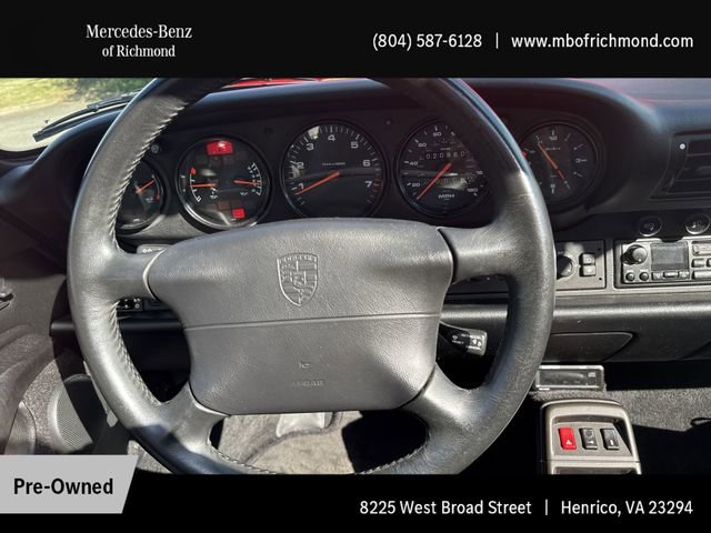 Used 1995 Porsche 911 Carrera image 21