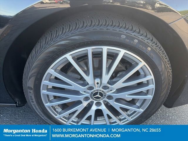 Used 2025 Mercedes-Benz CLA 250 4MATIC image 13
