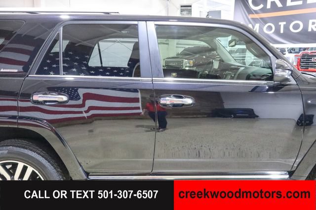 Used 2017 Toyota 4Runner Limited AWD/4WD image 25