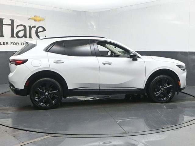 Used 2023 Buick Envision Essence w/ Sport Touring Package image 38