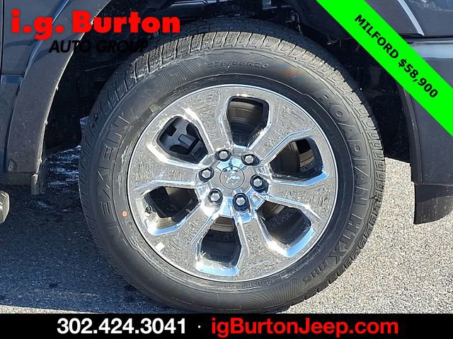 New 2026 RAM 1500 Big Horn image 6