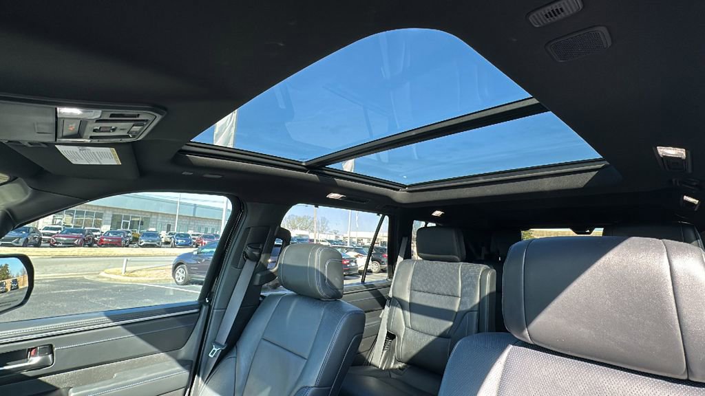 Used 2024 Toyota Sequoia Platinum w/ TRD Off-Road Package image 16