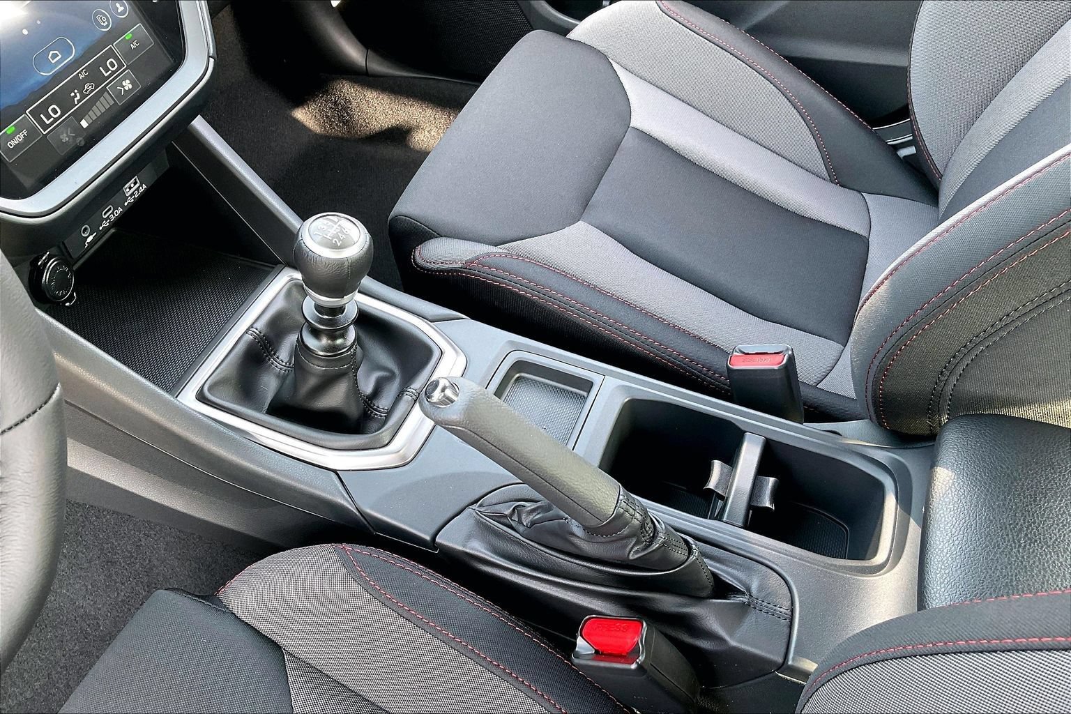 New 2026 Subaru WRX AWD/4WD image 8
