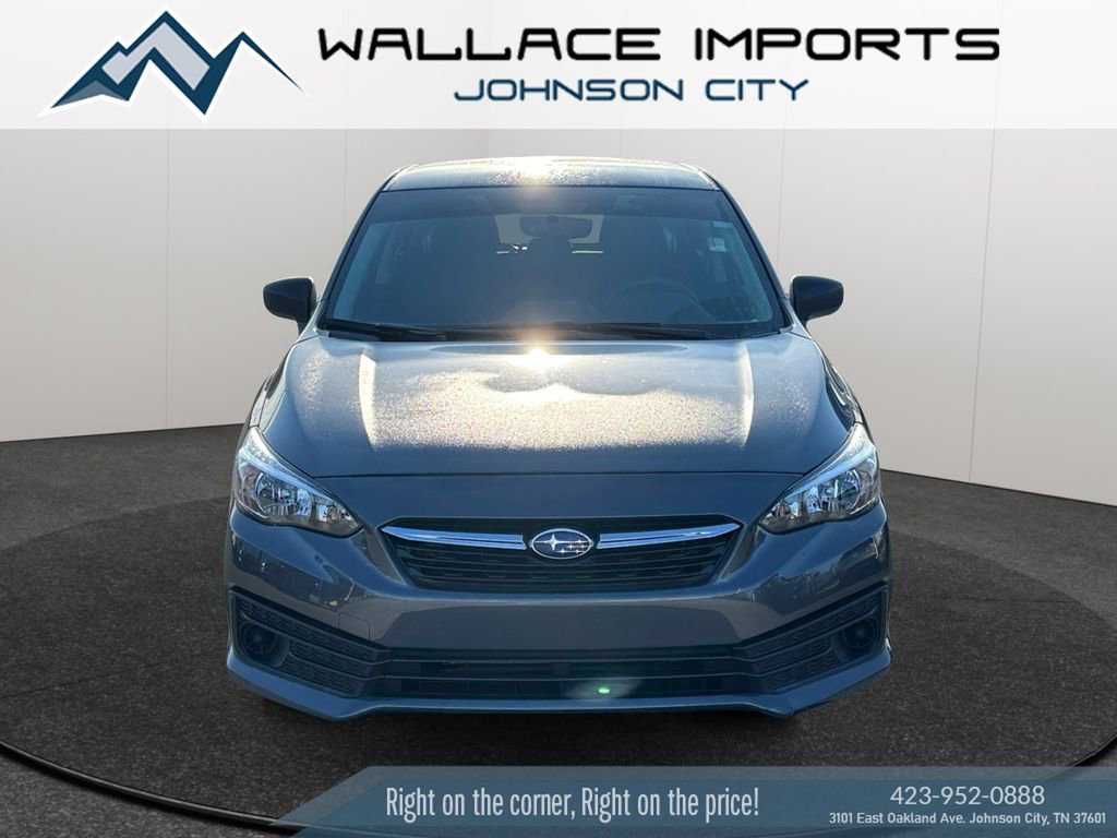 Certified 2022 Subaru Impreza 2.0i w/ Popular Package #3 image 8