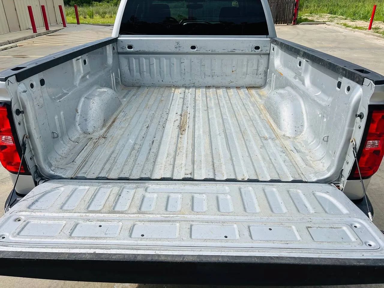 Used 2015 Chevrolet Silverado 1500 LT w/ All Star Edition AWD/4WD image 30