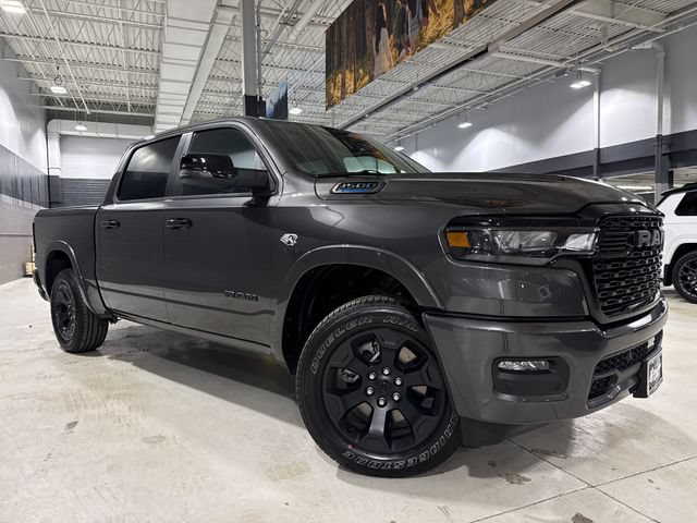 New 2026 RAM 1500 Big Horn AWD/4WD image 1