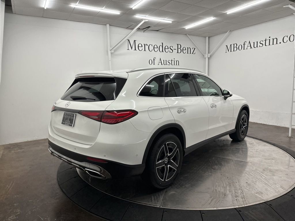 New 2026 Mercedes-Benz GLC 300 image 7