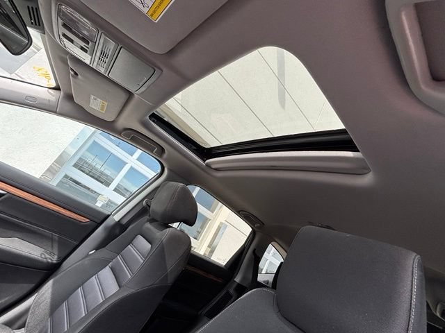 Used 2021 Honda CR-V EX image 12