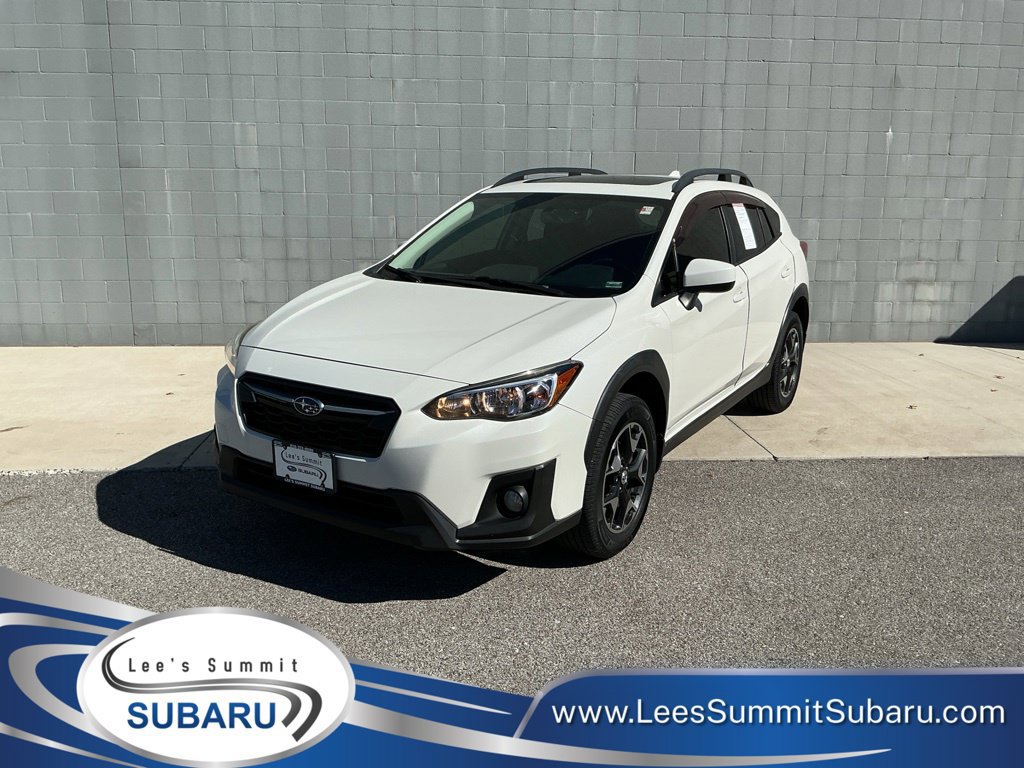 Used 2018 Subaru Crosstrek 2.0i Premium w/ Moonroof Package