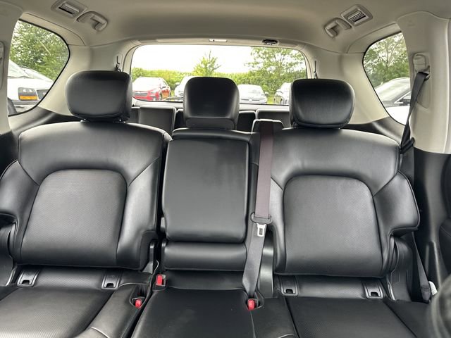 Used 2024 Nissan Armada SL image 39