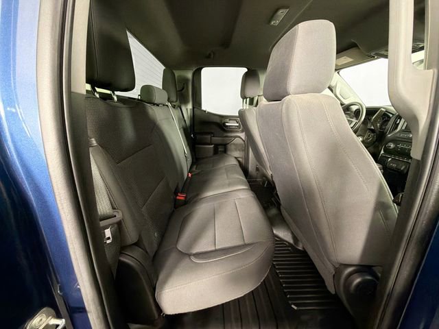 Used 2022 Chevrolet Silverado 1500 W/T w/ WT Value Package AWD/4WD image 26