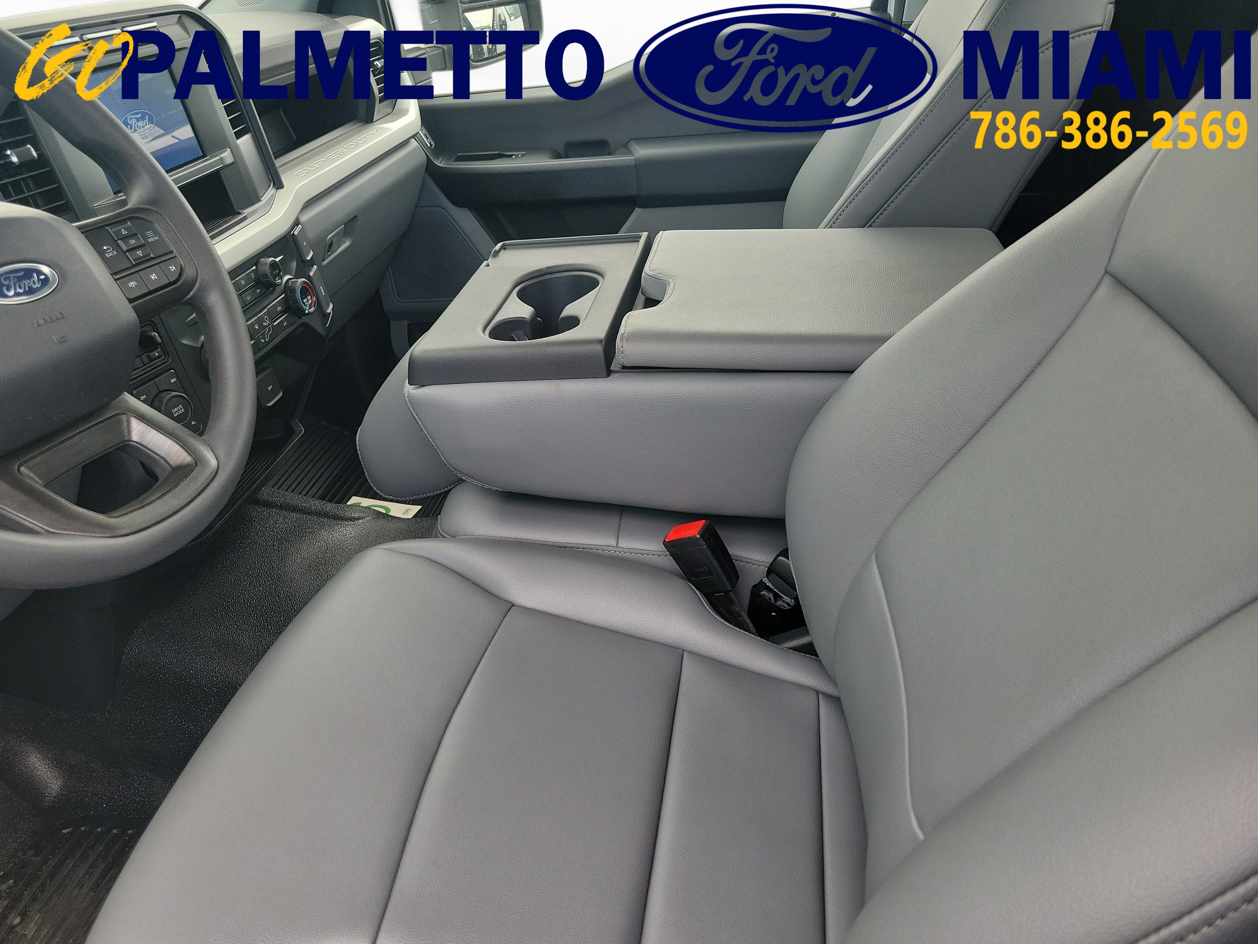New 2024 Ford F450 XL AWD/4WD image 20