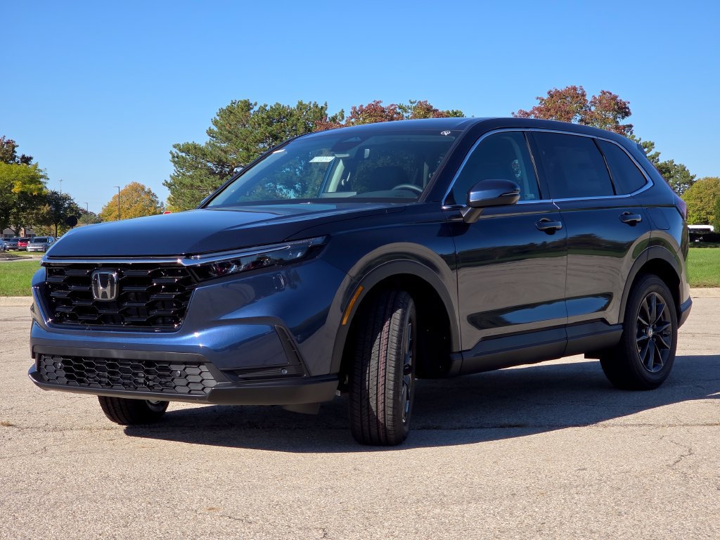 New 2027 Honda CR-V EX-L image 19