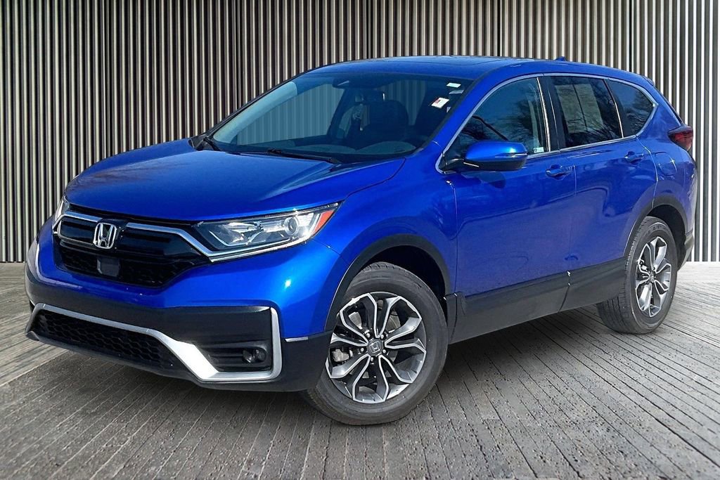 Used 2022 Honda CR-V EX-L image 12