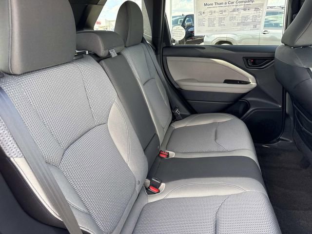 New 2026 Subaru Forester Premium image 16