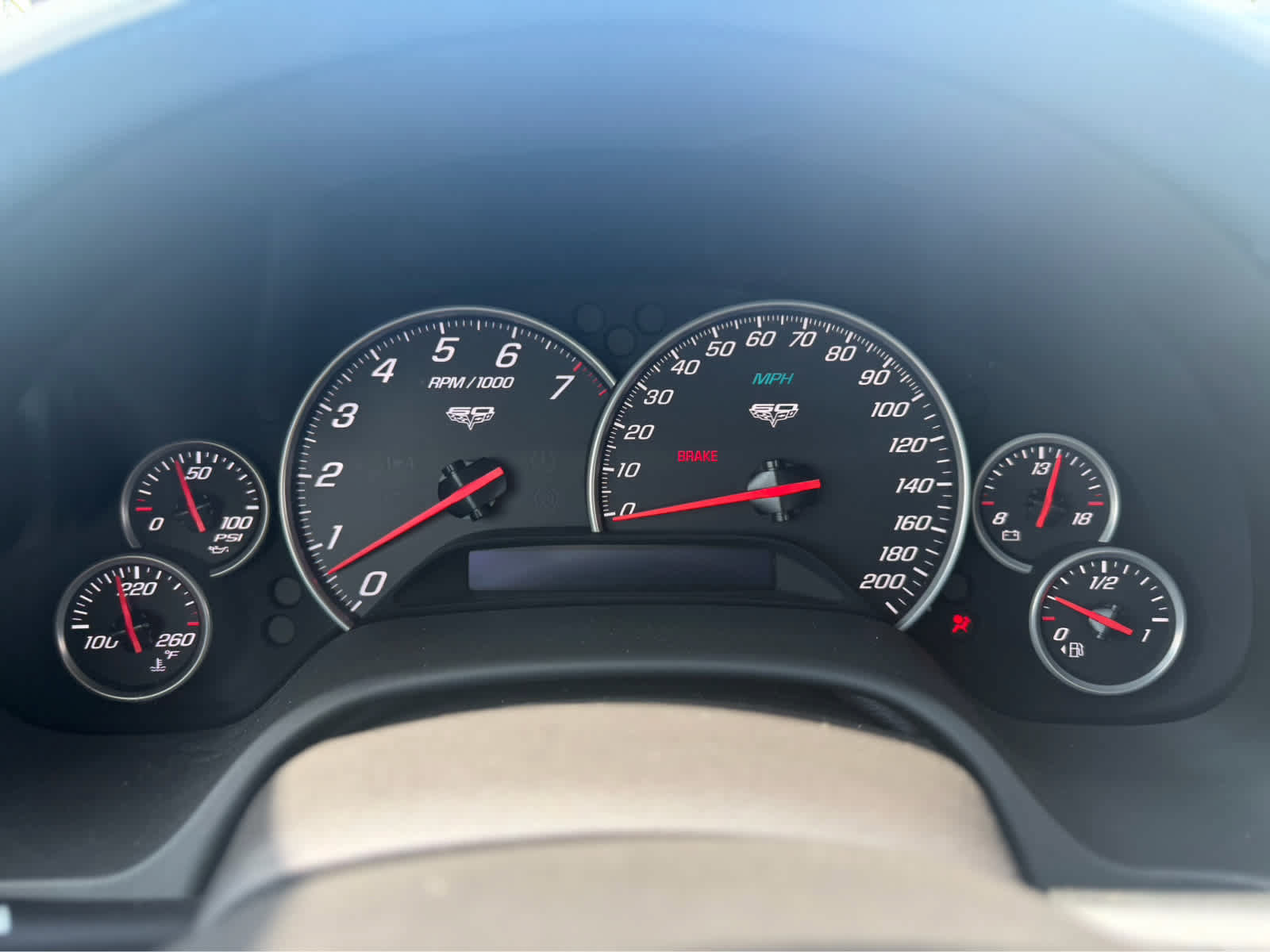 Used 2013 Chevrolet Corvette 427 w/ 1SC Preferred Equipment Group RWD image 8